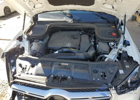 2021 Mercedes-Benz Gle 350 from USA, damaged, VIN 4JGFB4JBXMA384151